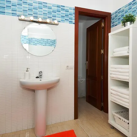 Apartament La Raspa Seaviews