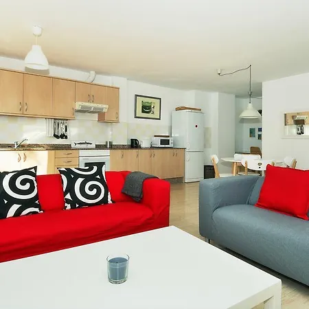 La Raspa Seaviews Apartament *