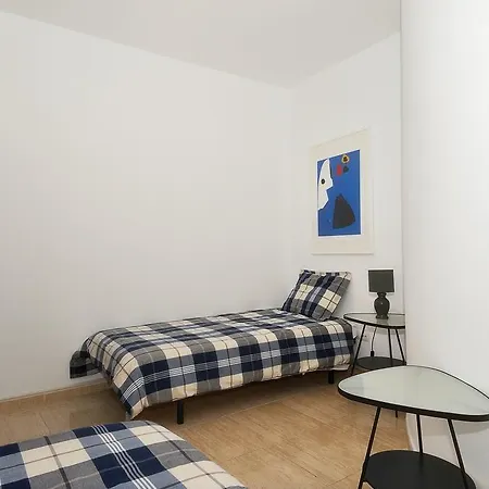 Apartament La Raspa Seaviews