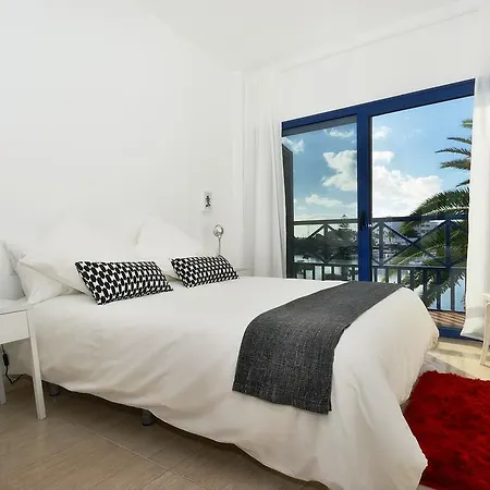 Apartament La Raspa Seaviews Arrecife (Lanzarote)